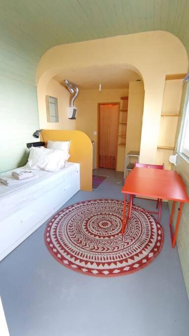 Private Small Studio In Costa De Caparica Exterior foto