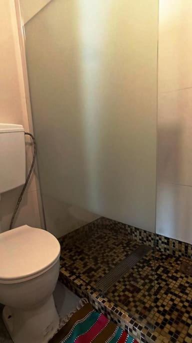 Private Small Studio In Costa De Caparica Exterior foto
